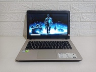 Asus X441UV Core i3 Gen7 Nvidia 920mx Dual VGA | Laptop Gaming Second