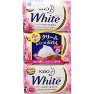 花王白芳香的玫瑰香味B3ü
