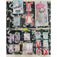 [價錢可議]Hololive 商品 官品 周邊 常闇永遠 常闇トワ 常闇Towa 百鬼綾目 百鬼あやめ 百鬼Ayame 潤羽露西婭 潤羽露西亞 潤羽るしあ 潤羽Rushia 夜空梅露 夜空メル 夜空M