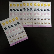 Stiker Comel Siri Quran | Sticker Cute | Journaling Sticker | Stiker Jurnal