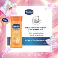 Vaseline Sunblock/Sunscreen SPF 30 - Waterproof Water Resistant Body Sunblock