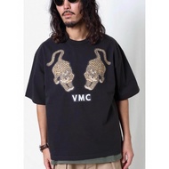 [Gypsy & Sons] Tibetan Tiger Tshirt Kick Shirt Retro Print Made In Japan Street