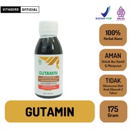 Madu Gutamin Herbal Original untuk Rematik Asam Urat Kolesterol Nyeri Sendi 170 gram