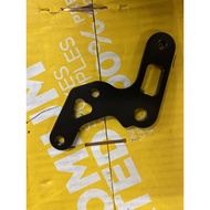 Bracket 220mm Raider150 SILVER