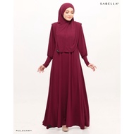 Sabella wareesha jubah