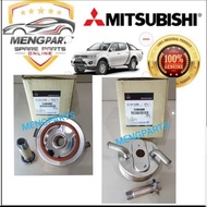 TRITON KB4T,PAJERO SPORT 2007Y-2015Y 16V 4D56U ENGINE OIL COOLER 1240A008