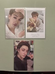 Straykids skz方燦小卡bangchan
