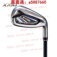 新款正品XXIO/XX10高爾夫球桿 男士鐵桿組 MP1200全組鐵桿組