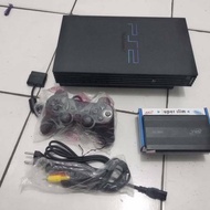 PS2 FAT HDD 40GB, 60GB, 80GB, 120GB, 160GB, 250GB + 2 FULL GAME STICKS