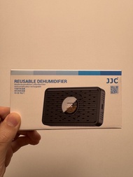 JJC 電子吸濕器 防潮 Reusable Dehumidifier 相機 鏡頭 