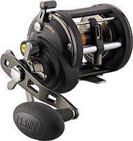 PENN Squall II Level Wind Conventional Fishing Reel