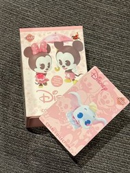 Cosbi Hot Toys  Disney 盲盒櫻花版