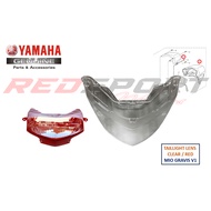 TAILLIGHT LENS FOR MIO GRAVIS V1 B5D-H4721-00 / B5D-H4743-00 YAMAHA PARTS