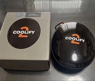 Torras Coolify 2 掛頸 冷風暖風機