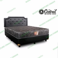 Springbed Set CENTRAL DELUXE 160x200