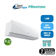 Hisense 1.5HP/2.0HP R32 Standard Air Conditioner AN10DBG AN13DBG AN20DBG