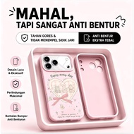 Cute RomanticMANIS Casing Realme C85 Pro C71 Note 60X 70 C75X Casing