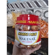 PALM COOKIES MAK ENAK/MONDE PALM/CAMILAN SNACK