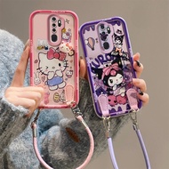 Casing OPPO A9 2020 Anime kartun Casing