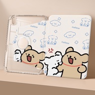 Rotation zv022 for ipad gen10/11 gen 7/8/9 10.2 inch mini pro 11 air4 air5 for Huawei matepad se 11 