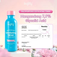 Brighty Multipurpose Exfoliating Toner X Glowing Underarm Cream