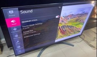 LG 50吋 50inch UP7800 4K 智能電視 smart TV 智能 電視