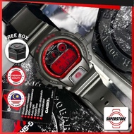 DW6900 SB8 GREY RED 1:1 PREMIUM COPY ORI