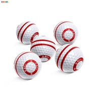 Brand new golf ball with string Putter golf ball three-layer ball Internet celebrity rope golf ball