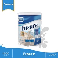 Shop-milk-milk-olasu-ensure Vanilla 1000gram/Abbott Ensure Vanilla 1000gram -Health-Sterile.