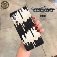 HP Latest Samsung S20 FE Case - Leviora Case - Cute Fashion Case - Samsung S20 FE Softcase - Pro Cam