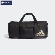 Duffel Bag/Adidas Clothing SPW Model Black [HY0730]