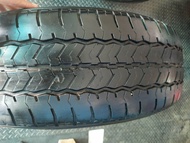 ยางกระบะบรรทุกขอบ15 มิชลินXCD² 225/75R15C ปี22 แก้มสวย ขอบสวย ดอกมี ปะสติมเล็ก1แผล ใช้งานได้ปกติ ยาง