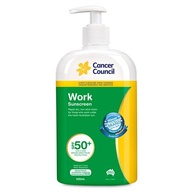 Cancer Council Ultra Sunscreen WORK SPF50+ UVA/UVB แคนเซอร์ เคาน์ซิล โลชั่นกันแดด เวริค (Australia I