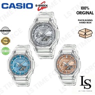 ORIGINAL CASIO G-SHOCK TMJ Bright Metallic Dial Series GA-2100BM-7A2 / GA-2100BM-7A5 / GA-2100BM-7A8