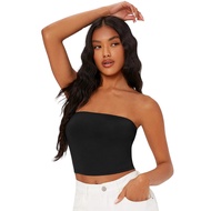 SheIn womens Tube Top