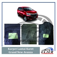 Karpet Lan Karet Mobil Grand New Avanza / Karpet Karet Mobil Grand New Avanza