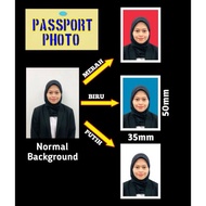 Print/Cuci Gambar Passport/Lesen(Min 4pcs )//24pcs rm26 FREE 1 SOFTCOPY 🌸HIGH QUALITY🌸