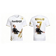 2026 Ronaldo No. 7 Football Jersey Men's Competition Training Jersey Autumn Sports Dry Quickly Men's