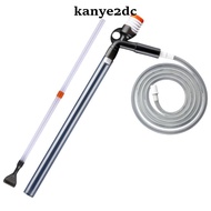 [kanye2dc] Aquarium Water Changer Debris Removal Aquarium Siphon Material Water Changer