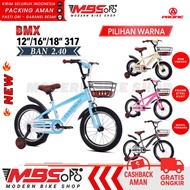 Centrum 317 Children's Bike | 12 16 18 Inch Wheels | Boys & Girls Bikes | Sturdy Steel Frame | Thick