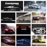 Koenigegg Utagera Press Release Photos Super Car F1 Koenigsegg Wallpaper Racing Car Fan Gift