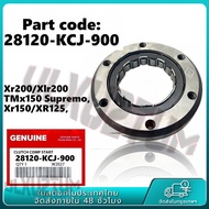 ครัชสตาร์ท XR125 ชุดวันเวย์สตาร์ทมือ คลัทช์สตาร์ท One Way Bearing Starter Xr200 Xlr200 Xr150 XR125 ช