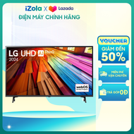 [Giao tại HCM] Smart Tivi LG 4K 65 inch 65UT8050PSB -  Google Assistant có tiếng Việt Hệ điều hành W