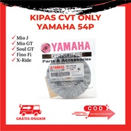 Cvt Fan Yamaha Motor Mio J Mio Soul Mio GT Fino Fi Code 54P