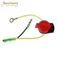 PINEAMY 3Pcs GX160 Low Oil Alert Sensor, 36100-ZE1-015 36100-ZH8-W41 Engine On  Stop Switch, Sturdy 