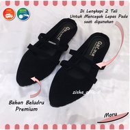 Blackpanda Flat Shoes Black Panda Shoes Women's Shoes Women's Flatshoes Black Panda Moru Shoes