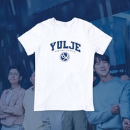 YULJE KDRAMA KOREAN TSHIRT HOSPITAL PLAYLIST KBASIC KAOS
