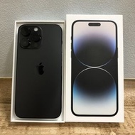 Apple iPhone14 Pro MAX 太空黑 256GB