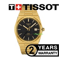 TISSOT PRX POWERMATIC 80 DAMIAN LILLARD SPECIAL EDITION - T137.407.33.051.00