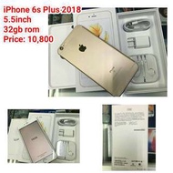 iPhone 6s Plus 2018
